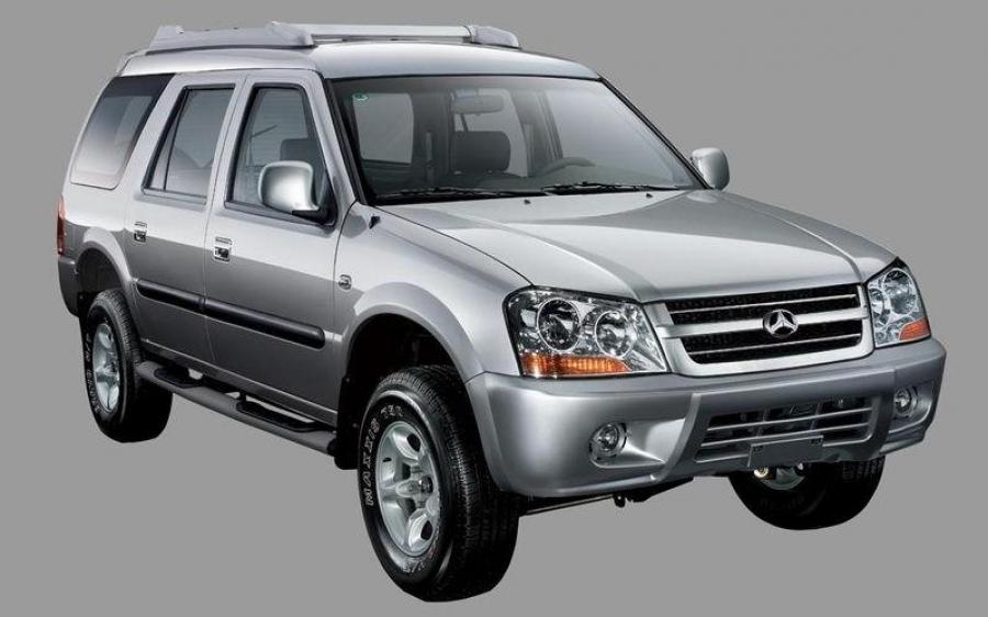 BAW Luling SUV '2005 - 11